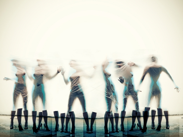 Photograph Pavel Bolo Multiple Subjects on One Eyeland